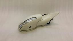 MERCEDES-BENZ Mercedes CL W216 Right Door Mirror A2168100476 Exterior Mirror Right Pow.Fold. — thumbnail 7