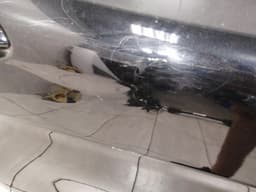 MERCEDES-BENZ Mercedes GLA X156 right rear door A1567300205 door rear right — thumbnail 5