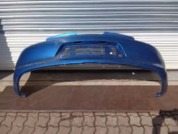 PORSCHE Porsche Cayman 981 Rear Bumper 98150551101 Rear Bumper — thumbnail 2