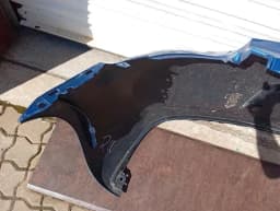 PORSCHE Porsche Cayman 981 Rear Bumper 98150551101 Rear Bumper — thumbnail 9
