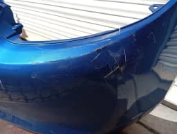 PORSCHE Porsche Cayman 981 Rear Bumper 98150551101 Rear Bumper — thumbnail 7