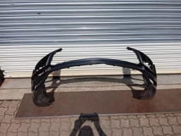 PORSCHE Porsche Macan 95B Front Bumper 95B807221H Front Bumper GTS SPORT DESIGN — thumbnail 1