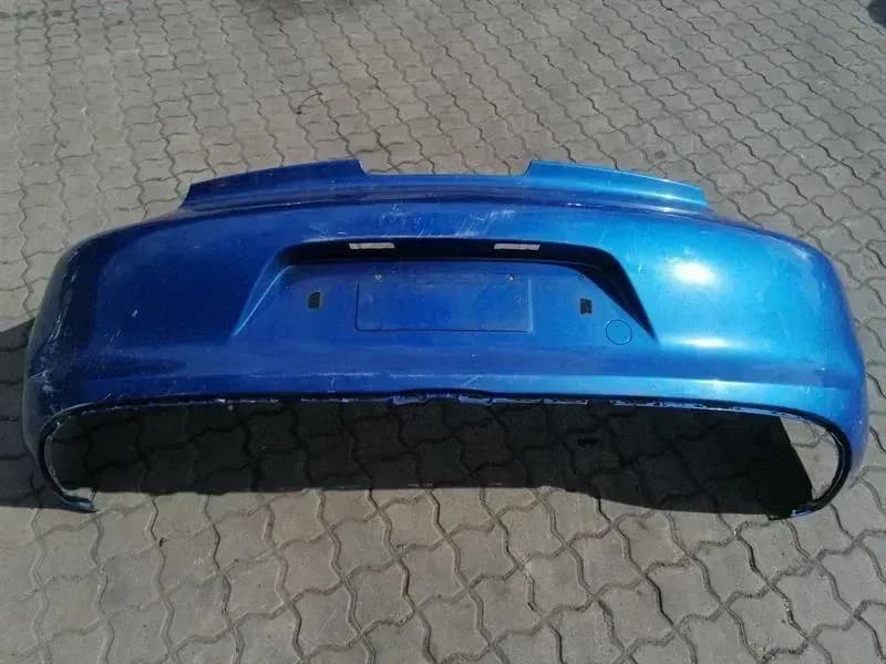 Porsche Cayman 981 Rear Bumper 98150551101 Rear Bumper