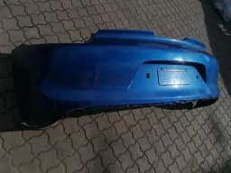 PORSCHE Porsche Cayman 981 Rear Bumper 98150551101 Rear Bumper — thumbnail 3