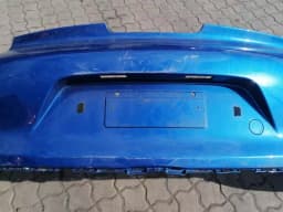 PORSCHE Porsche Cayman 981 Rear Bumper 98150551101 Rear Bumper — thumbnail 5