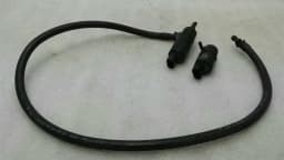 PORSCHE Porsche 970 washer fluid pump 97062450200 washer water pump headlight cleaning — thumbnail 2