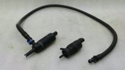 PORSCHE Porsche 970 washer fluid pump 97062450200 washer water pump headlight cleaning — thumbnail 6