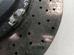 MCLAREN McLaren 570S Spider Brake Disc Rear 11C0772CP REAR RIGHT Brake Disc Rear- — thumbnail 4