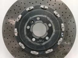 MCLAREN McLaren 570S Spider Brake Disc Rear 11C0772CP REAR RIGHT Brake Disc Rear- — thumbnail 3