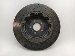 MCLAREN McLaren 570S Spider Brake Disc Rear 11C0772CP REAR RIGHT Brake Disc Rear- — thumbnail 7