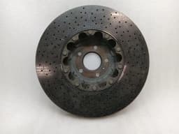 MCLAREN McLaren 570S Spider Brake Disc Front 11C0771CP FRONT LEFT Front Brake Disc- — thumbnail 7