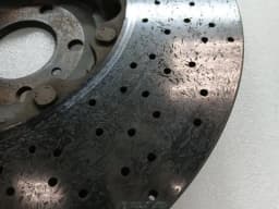 MCLAREN McLaren 570S Spider Brake Disc Front 11C0771CP FRONT LEFT Front Brake Disc- — thumbnail 8