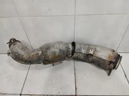 MCLAREN McLaren 570S Spider Catalytic Converter SET 11H0466CP Catalytic Converter SET- — thumbnail 3
