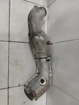 MCLAREN McLaren 570S Spider Catalytic Converter SET 11H0466CP Catalytic Converter SET- — thumbnail 10