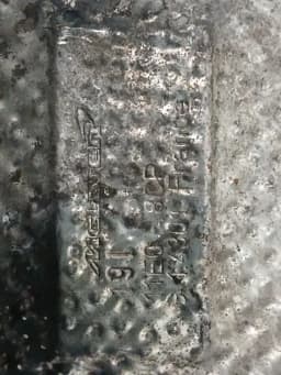 MCLAREN McLaren 570S Spider Catalytic Converter SET 11H0466CP Catalytic Converter SET- — thumbnail 5