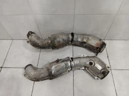 MCLAREN McLaren 570S Spider Catalytic Converter SET 11H0466CP Catalytic Converter SET- — thumbnail 2