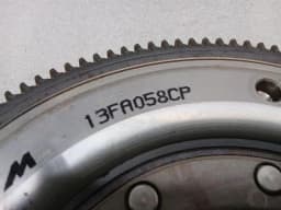 MCLAREN McLaren 570S Spider Flywheel 13FA058CP Flywheel- — thumbnail 4