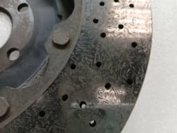 MCLAREN McLaren 570S Spider Brake Disc Rear 11C0772CP REAR RIGHT Brake Disc Rear- — thumbnail 8