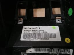 MCLAREN McLaren 570S Spider Dashboard RHD Dashboard- — thumbnail 5