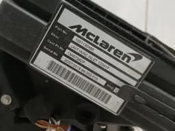 MCLAREN McLaren 570S Spider Heater Blower 13A5729CP Engine Heater Blower- — thumbnail 8