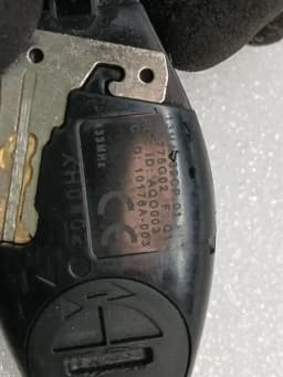 MCLAREN McLaren 570S Spider 13ma039cp key KEYFOB - — thumbnail 7