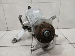 MCLAREN McLaren 570S Spider Left Front Hub 13B1201CP Wheel Bearing Housing Front Left - — thumbnail 5