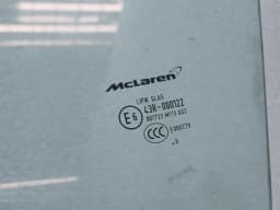 MCLAREN McLaren 570S Spider Left Front Door Glass 13A9960SP Door Window Front Left- — thumbnail 4