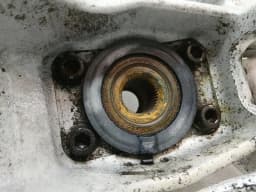 MCLAREN McLaren 570S Spider Right Rear Hub 11BA0094CP Wheel Bearing Housing Rear Right - — thumbnail 7