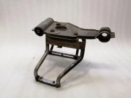 PORSCHE Porsche 911 997 exhaust muffler holder right 99611123803 holder silencer - — thumbnail 4