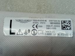 ASTON MARTIN Aston Martin Vantage AM6 2018-2025 Module FD33-611D10-AC Module LEFT LEFT- — thumbnail 5