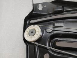 PORSCHE Porsche 911 997 left rear door winder 99754301502 window regulator rear Li convertible — thumbnail 5