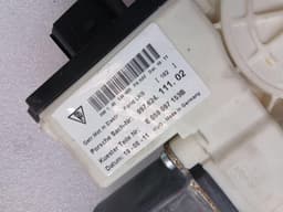 PORSCHE Porsche 911 997 left rear door winder 99754301502 window regulator rear Li convertible — thumbnail 6