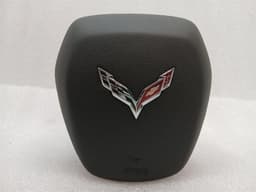 CHEVROLET Chevrolet Corvette C7 steering wheel module 84395816 steering wheel module — thumbnail 9