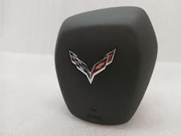 CHEVROLET Chevrolet Corvette C7 steering wheel module 84395816 steering wheel module — thumbnail 4