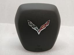 CHEVROLET Chevrolet Corvette C7 steering wheel module 84395816 steering wheel module — thumbnail 1