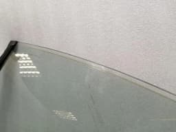 MERCEDES-BENZ Mercedes CL W216 left rear 1/4 glass A2166700110 door window 1/4 rear LH- — thumbnail 3