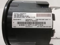 PORSCHE Porsche 911 991 steering wheel module 99180308906 steering wheel modules — thumbnail 6