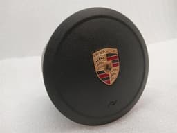 PORSCHE Porsche 911 991 steering wheel module 99180308906 steering wheel modules — thumbnail 9