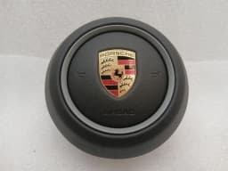 PORSCHE Porsche 911 992 GT3 steering wheel module 992880201C steering wheel modules- — thumbnail 1