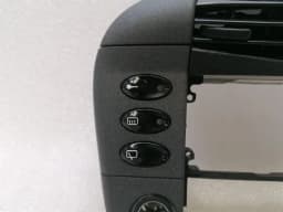 PORSCHE Porsche 911 996 air vent 99655222802 ventilation nozzle ventilation grille set kit- — thumbnail 3