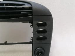 PORSCHE Porsche 911 996 air vent 99655222802 ventilation nozzle ventilation grille set kit- — thumbnail 4