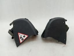 PORSCHE Porsche 911 996 air vent 99655222802 ventilation nozzle ventilation grille set kit- — thumbnail 7