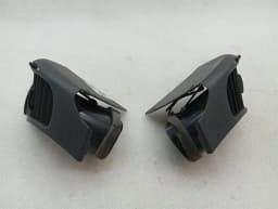PORSCHE Porsche 911 996 air vent 99655222802 ventilation nozzle ventilation grille set kit- — thumbnail 9