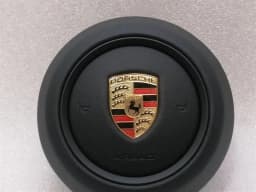PORSCHE Porsche 911 992 GT3 steering wheel module 992880201R steering wheel modules- — thumbnail 3