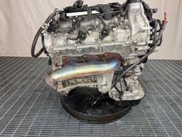 MERCEDES-BENZ M272.965 272.965 Engine MERCEDES-BENZ S-CLASS (W221) (2005-2013) — thumbnail 8