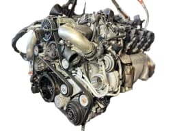 MERCEDES-BENZ Mercedes GL GL GLS X166 V8 4.7 biturbo complete engine 278927 278928 278932 — thumbnail 2