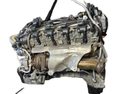MERCEDES-BENZ Mercedes GL GL GLS X166 V8 4.7 biturbo complete engine 278927 278928 278932 — thumbnail 3
