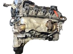 MERCEDES-BENZ Mercedes GL GL GLS X166 V8 4.7 biturbo complete engine 278927 278928 278932 — thumbnail 5