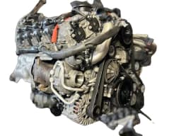 MERCEDES-BENZ Mercedes GL GL GLS X166 V8 4.7 biturbo complete engine 278927 278928 278932 — thumbnail 1