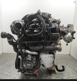 AUDI CGQB engine complete CVU Audi A6 C7, A7, SQ5 3.0tdi 230kw — thumbnail 2